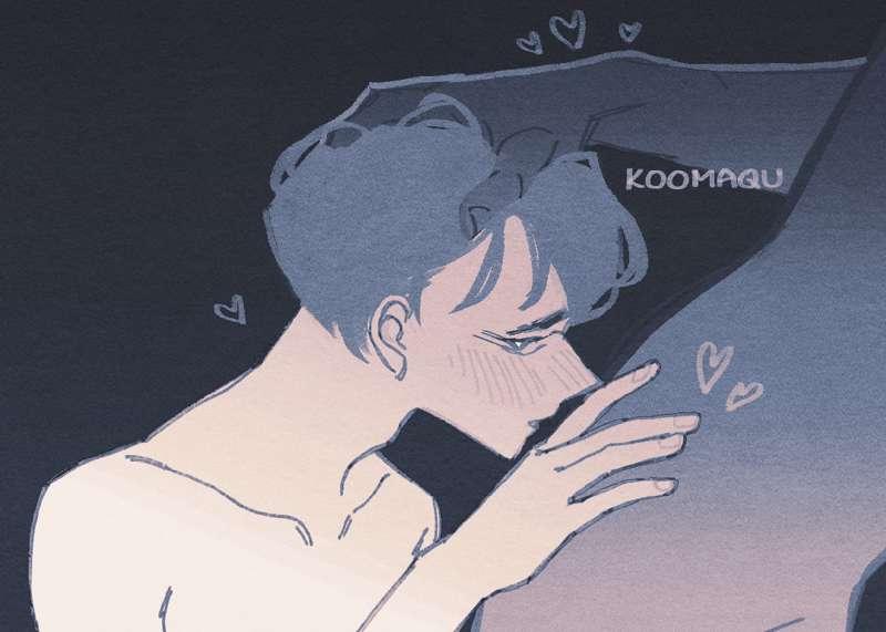 may 17 // nsfw doodle [2 more]