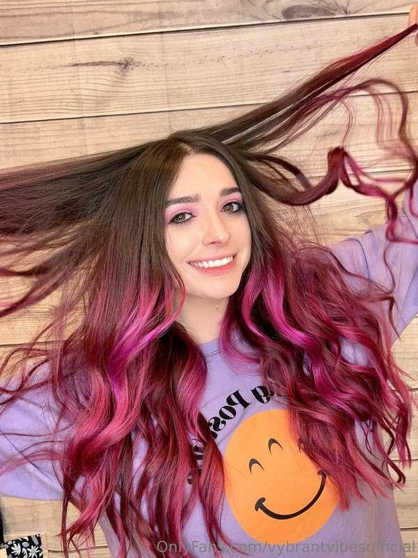 In my ✨PINK✨ era