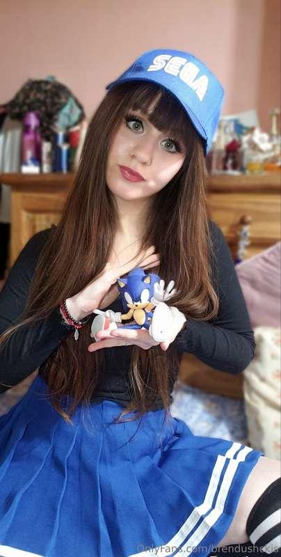 subimos álbum de waifu egirl - kawaii