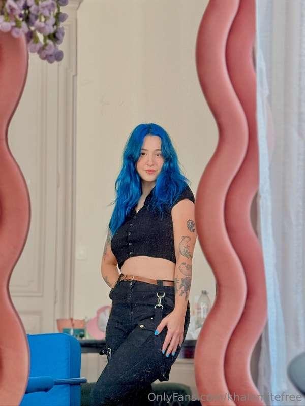 Ready to start the day 🥰