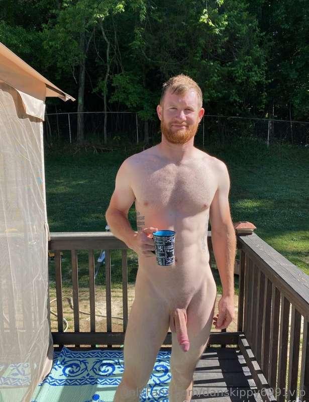 Sun on a thick dick just hits different 