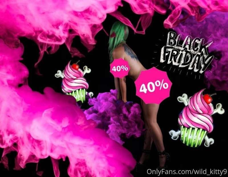 🖤✨Black friday SALE✨🖤
🖤✨-40%✨🖤

🎀 Subscribe to this SEXY‼️TA..