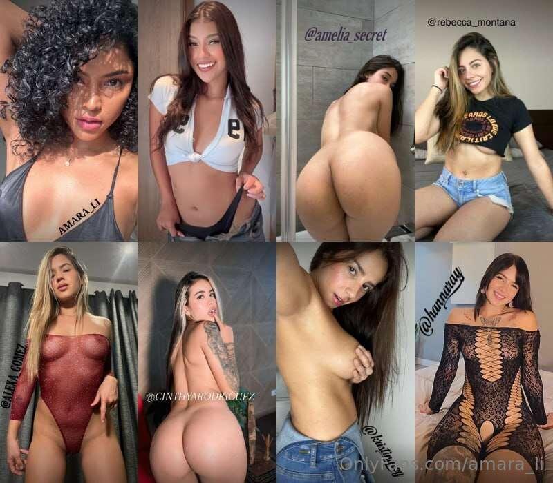 💋 𝒮𝒰𝐵𝒮𝒞𝑅𝐼𝐵𝐸 𝐻𝒪𝒯 𝒢𝐼𝑅𝐿𝒮 𝟤𝟦/𝟩 💋✨🖤 @AMARA_LI 🖤✨🍑👅 @looolita_fox ..
