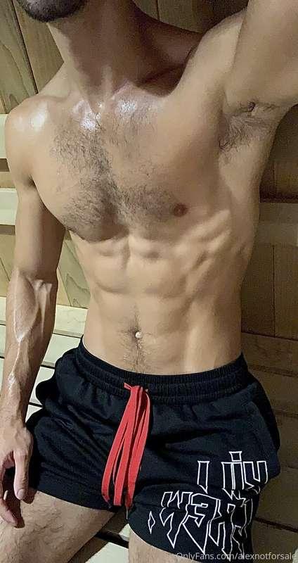 Love sweating it all out 🤗