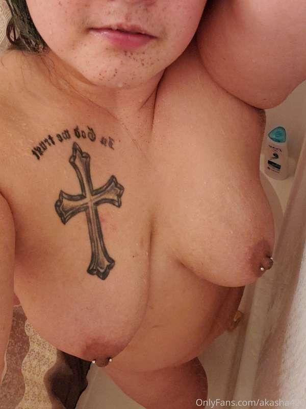 Love almost nothing more than feeling clean