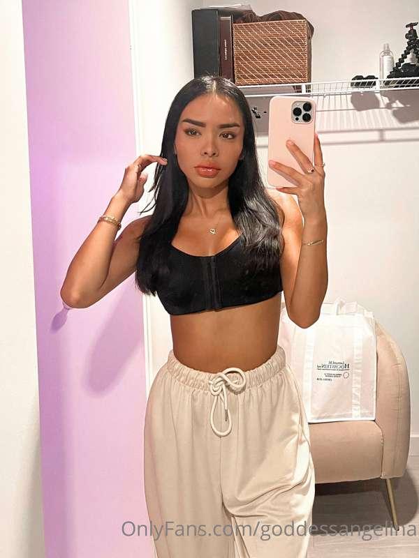 I’m recovering from a breast augmentation surgery so send tr..