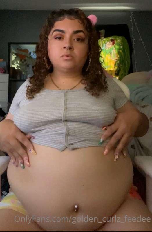 Stuffed but should I keep going? 😏