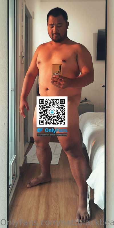 # *Mirror mirror on the wall!! 🐻😘*
-------------------------..