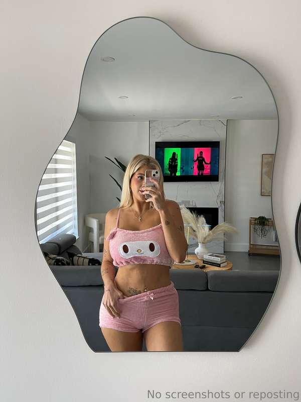 Netflix and grab my ass?