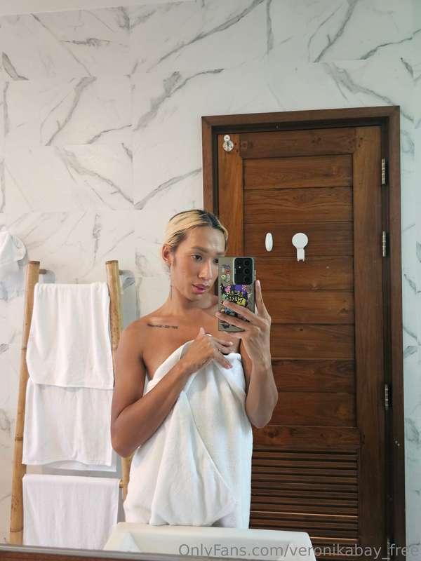 Who's up for some shower fun?