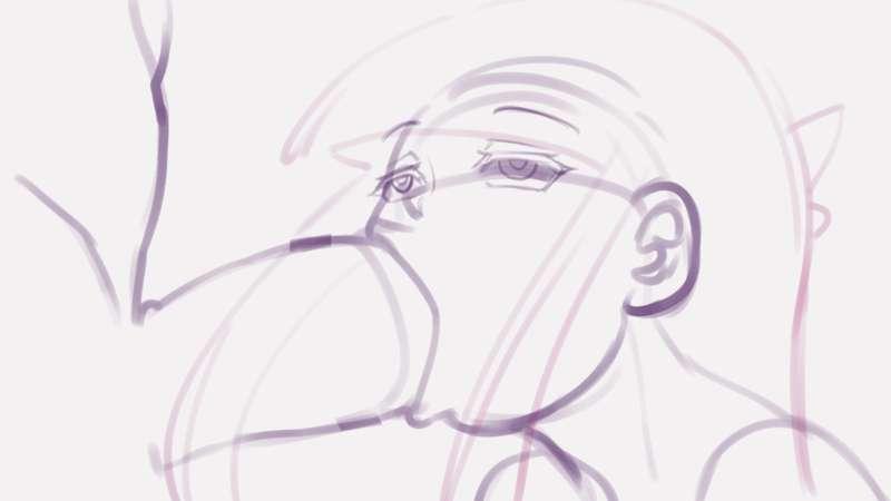 Fern  animation WIP