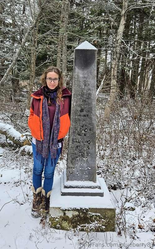 I got to go with a buddy to a few historical sites in my pro..