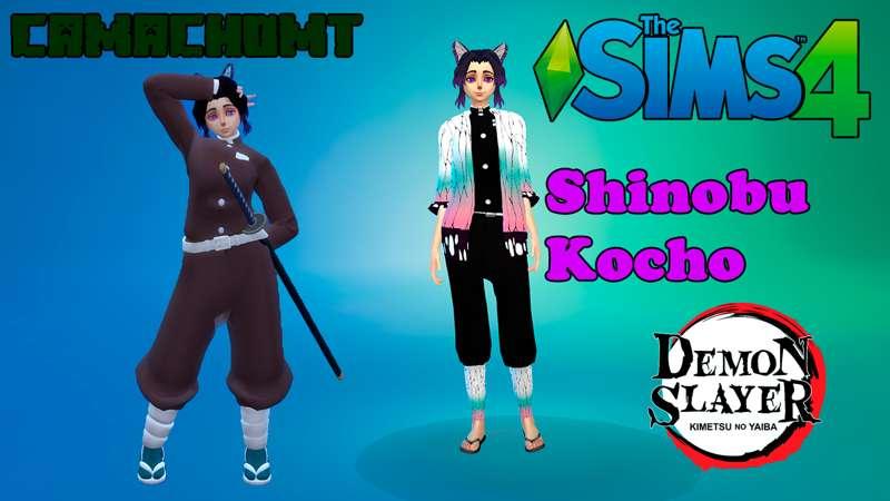 Update - Shinobu Kocho - Demon Slayer