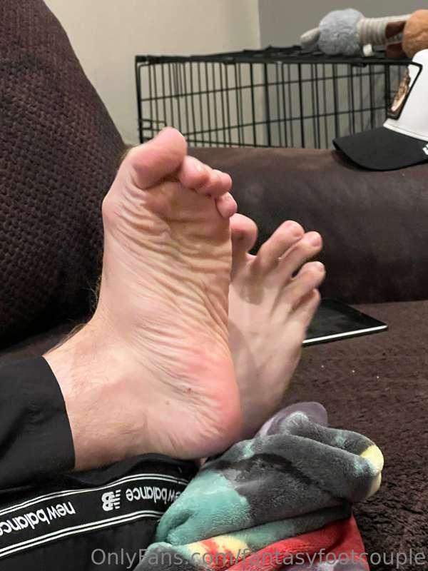 Pink soles all around 🔥🍆❤️✨