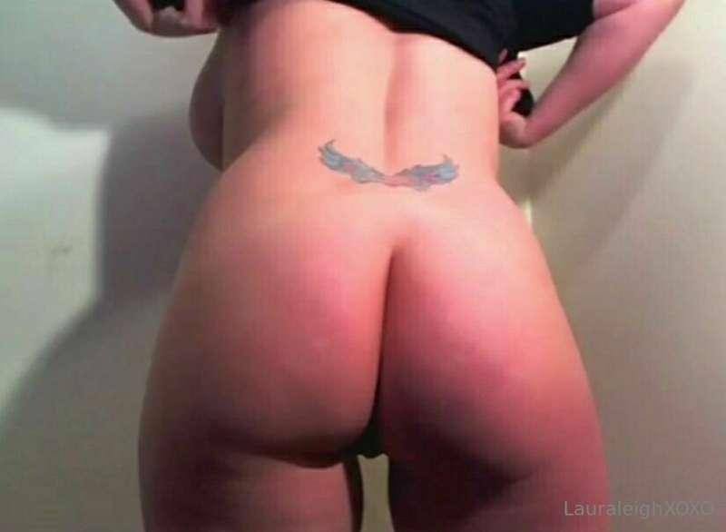✊💦💦 all over my butt