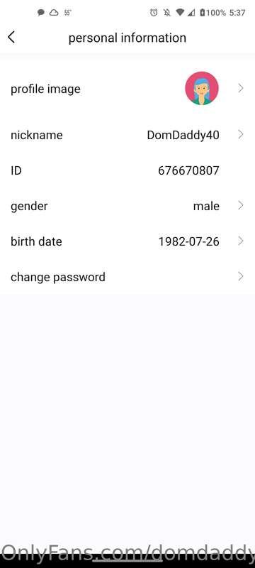Download the app today and send me a request. Love spouse fo..