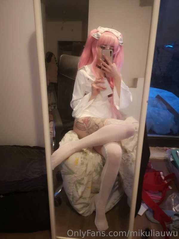 ~ Random post ~
I was trying on a perseus costume :3
Now I e..