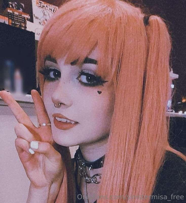 reminder that I can be really cute if I want to 😎