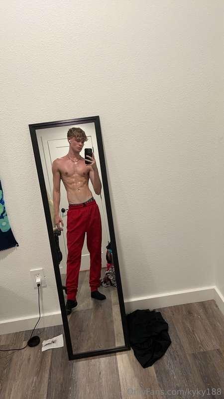 How do I look?