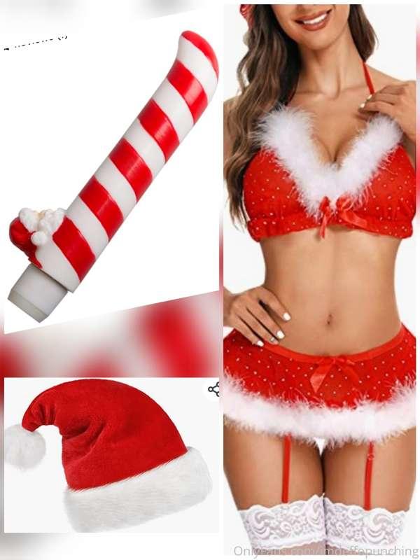 ***Ordered 19-12-21*** 
***Christmas Gifts*** 😏
Who wants to..
