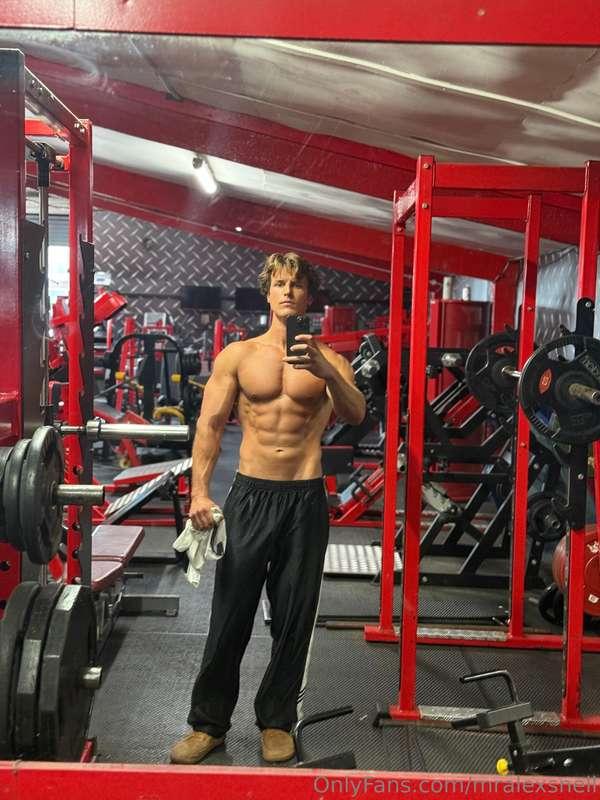 I’m gonna need to let off some steam after that session… Any..