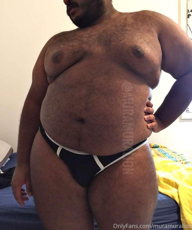 Looking real thicc today 🤤