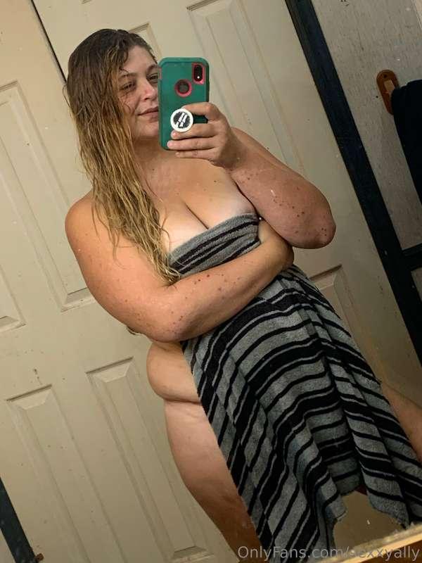 Should i drop the towel?