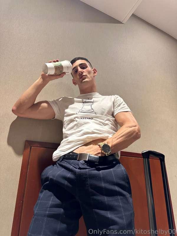 Are you thirsty? 🥵🥵🥵