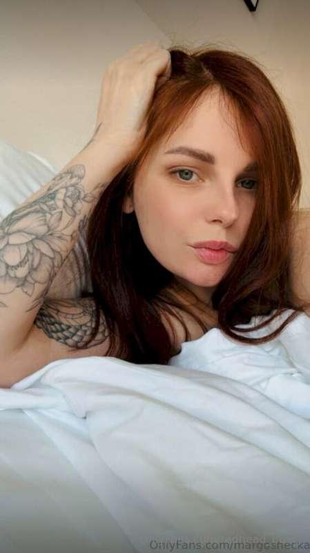 This hot thing 🔥 @margoshecka 🔥 is waiting for you . Her pus..