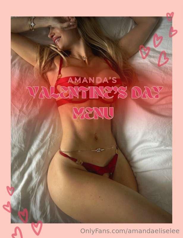 To celebrate V-Day this year, I’m putting together a little ..