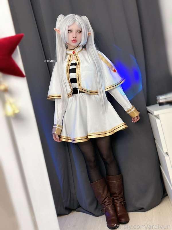 #frieren #cosplay