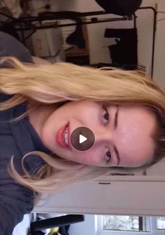 Sending personalised video clips to you guys. If you want on..