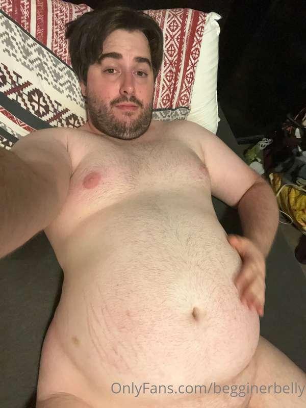 I am so full and soooo warm, bring and funnel and some ice c..