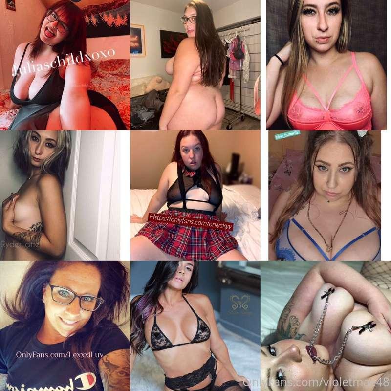 My friends and I are horny and want to rate your cock!! 🍆🍆🍆 ..