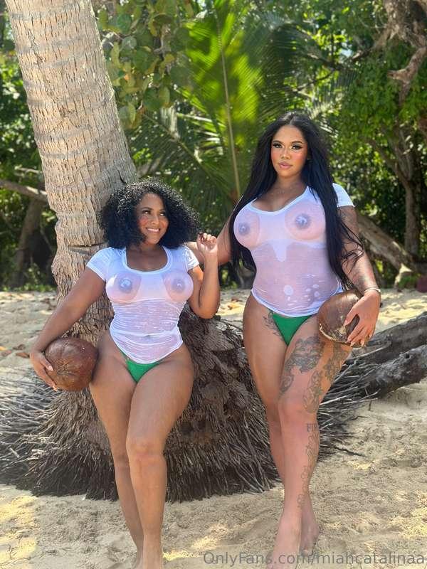 Quieres mis videos follando con Raychelle ? 