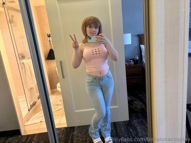 Connecticon selfie dump! 😘