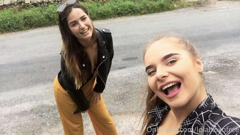 Can’t wait to shoot new content with my bestie soon 💗 @gthat..