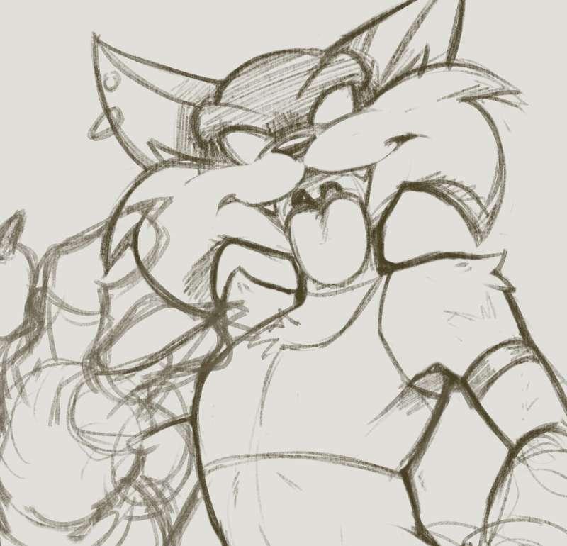 Razor sketch 