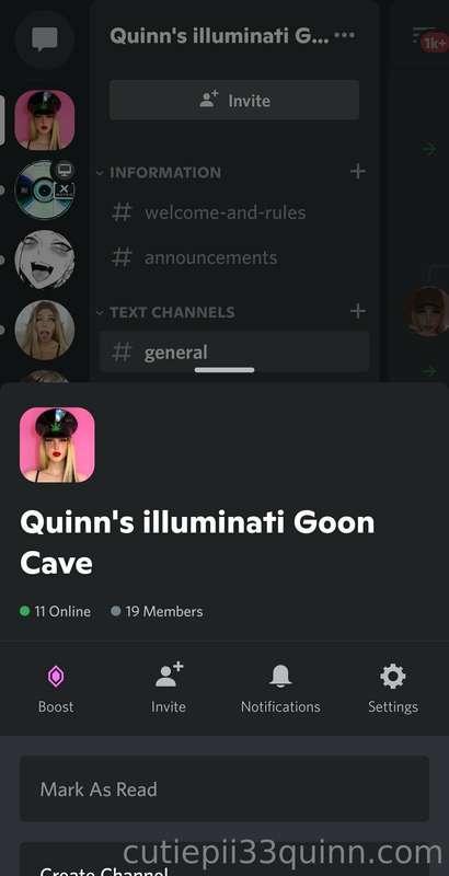 Just made my first ever Discord server! Come join and invite..