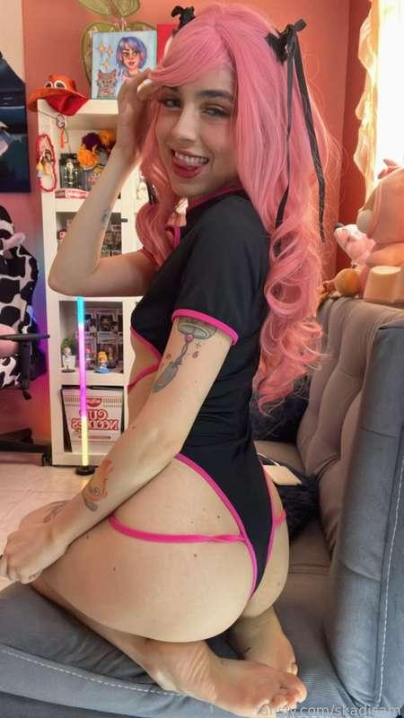 Hoy si hubo pies 🙈♥️