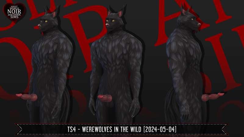 TS4 - Werewolves in the wild [2024-05-04]