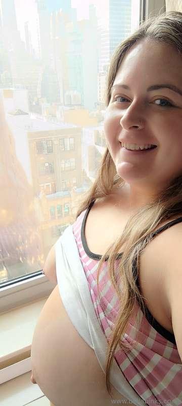 putting on a show 👀