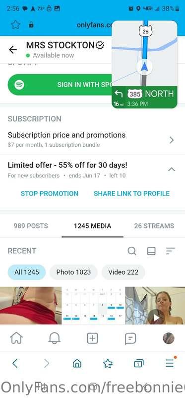 Have you ever wondered about my no ppv page? My vip has so m..