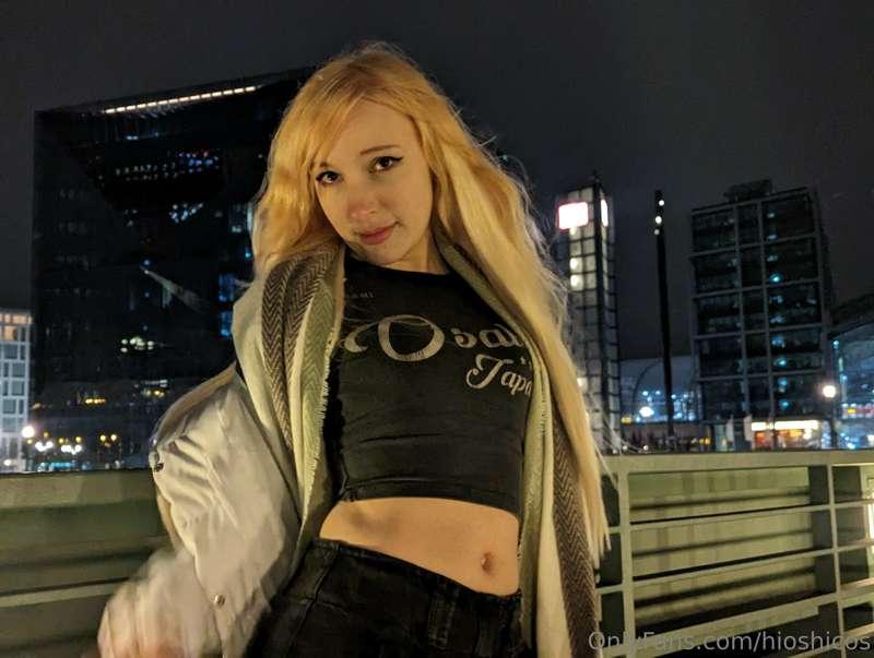 Ooooh I finally got pics from my last trip to Berlin. I love..