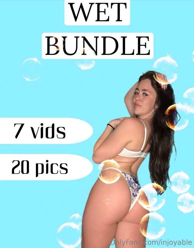 ‼️MY BIGGEST BUNDLE OUT‼️

✨Dildo shower play✨
✨Pussy play✨
..