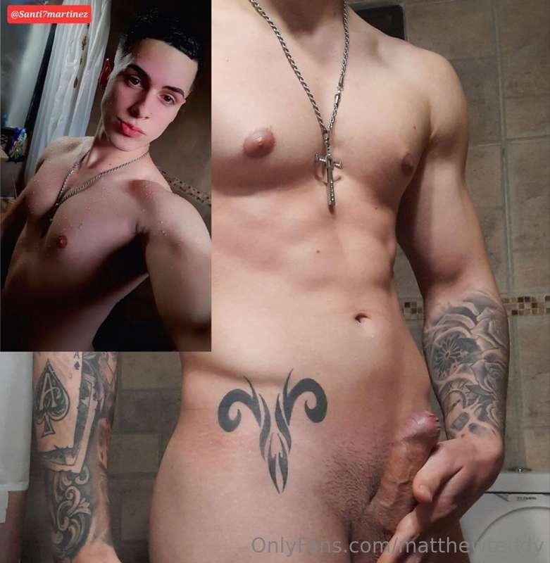 ⛓️Whatever you want I'll give it to you, I can be your gay⛓️..