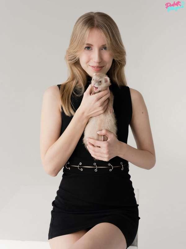 Fun Fact #007: Before dogs, I had various pets. I had cats, ..
