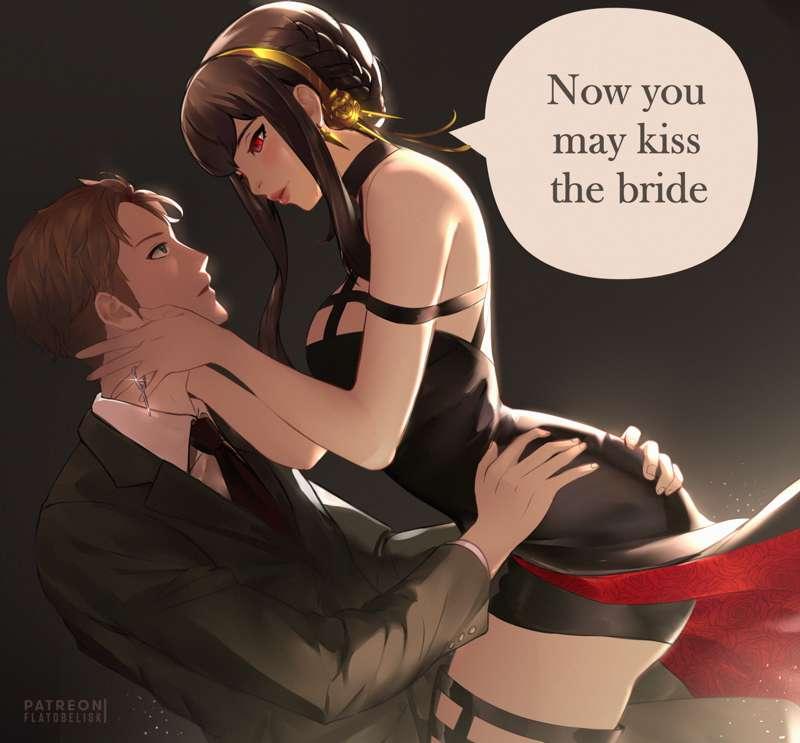 You forgot a detail Loid... 