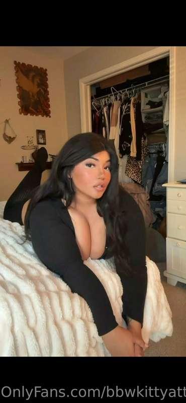 I left a space in my bed for you 😘😈