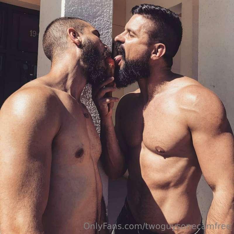 We love to share an ice-cream, but more than anything we lov..